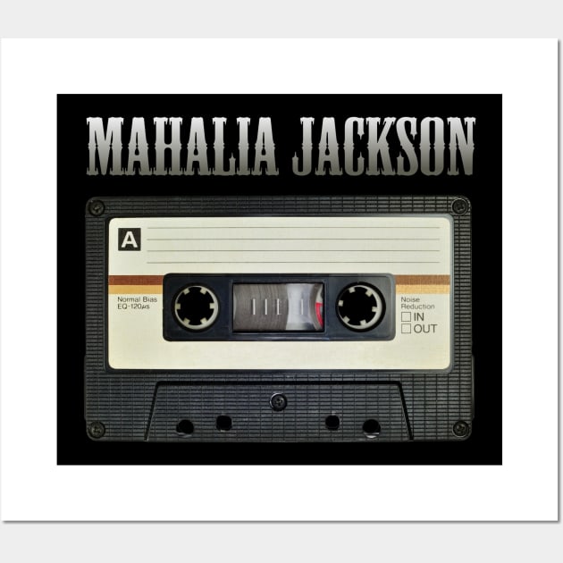 MAHALIA JACKSON BAND Wall Art by growing.std